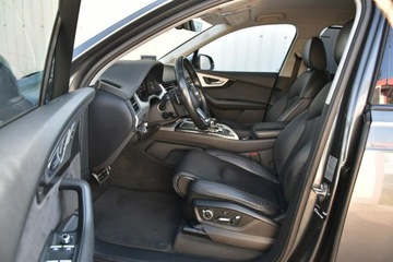 Audi Q7 II SQ7 4.0 TDI 435KM 2017 Audi SQ7 Quattro V8 4.0TDi 435KM 2017r. 7os. MATRI, zdjęcie 15