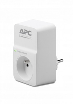 Gniazdo przeciwprzepięciowe APC PM1W-FR