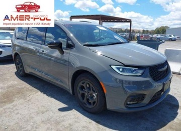 Chrysler Pacifica II 2025 Chrysler Pacifica Hybrid Premiuim S Appearance Package 2025 3.6l 3.6 260KM