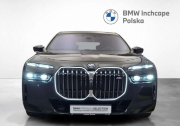 BMW Seria 7 G70 2024 BMW Seria 7 3.0 Hybryda 381KM, zdjęcie 33
