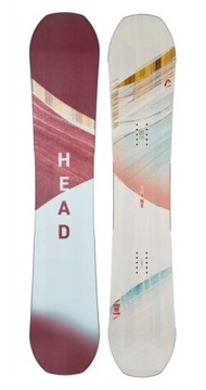 HEAD SHINE DCT HYBRID LYT 2023 142 cm+gratis..FS