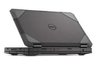 Сенсорный Dell 5414 Rugged CORE i5, твердотельный накопитель 16 ГБ/1 ТБ, 2xCOM, 2xLAN, GPS, LTE W10Pro PL
