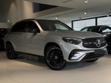 Mercedes GLC C254/X254 Coupe 2.0 220d 197KM 2026 MERCEDES-BENZ GLC 220 d 4-Matic AMG Line 2.0 (197KM) 2026, zdjęcie 3
