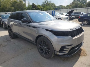 Land Rover Range Rover V 2021 Land Rover Range Rover Velar R-Dynamic Hse 2021 3.0l 3.0 Benzyna 395KM, zdjęcie 4