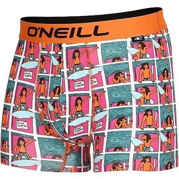 bokserki O'neill Boxers 900012 Comic 2 Pack