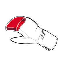 Мужские перчатки REUSCH Jupiter Gore-Tex, Prima-Loft, размер 9,5