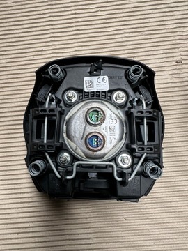 RENAULT MEGANE IV AIRBAG KIEROWCY + PASAZERA KOMPLET ORYGINALNY