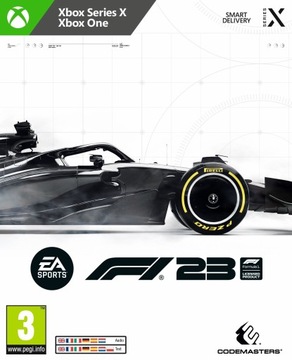 F1 23 PL XSX XBOX XONE