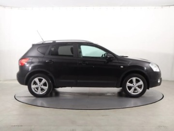 Nissan Qashqai I Crossover 2.0 140KM 2009 Nissan Qashqai 2.0, Salon Polska, Navi, Klima, zdjęcie 5