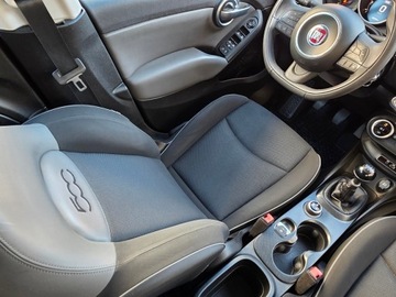Fiat 500X Crossover 1.4 16V Mair 140KM 2015 Fiat 500X I 1,4 MultiAir 140 KM Pop Star Super Stan, zdjęcie 19