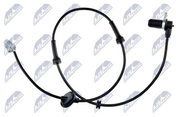 2X ČIDLA RYCHLOST KOLA ABS NTY PŘEDNÍ L+P DO NISSAN MAXIMA V X-TRAIL I