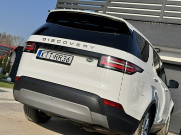 Land Rover Discovery V Terenowy 2.0 SD4 240KM 2018 Land Rover Discovery Pneumatyka Szklany Zamiana, zdjęcie 20