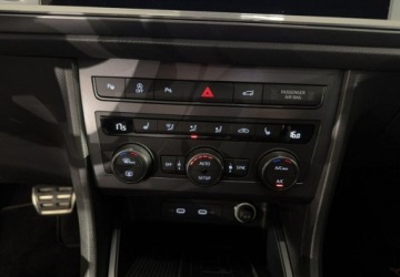 Cupra Ateca Crossover Facelifting 1.5 TSI 150KM 2024 Cupra Ateca VAT 23 1.5TSI 150KM DSG 2024 r., salon PL, wspomaganie XL, V, zdjęcie 29