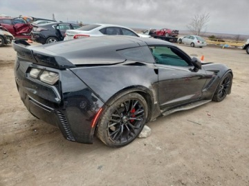 Chevrolet Corvette C7 2015 Chevrolet Corvette Z06 2LZ 2015 6.2 Benzyna 650KM, zdjęcie 3