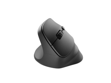 Беспроводная вертикальная мышь Crake 2, 2400 точек на дюйм, Bluetooth 5,2 + 2,4 ГГц
