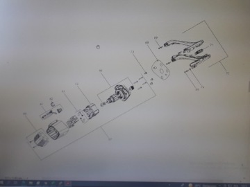 Нажимной фланец Metabo KGS 315 PLUS