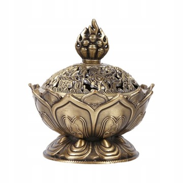 LOTUS CURNER В КОРИЧНЕВОМ цвете