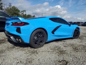 Chevrolet Corvette C7 2020 Chevrolet Corvette Stingray 3lt, 2020r., 6.2L, zdjęcie 2