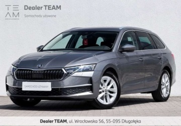 Skoda Octavia IV 2025 Skoda Octavia Matrix-LED El. klapa Kamera Lane Assist ACC Gwarancja 2
