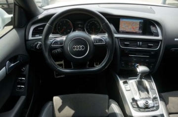 Audi A5 8T Cabrio Facelifting 2.0 TDI 177KM 2012 Audi A5 Cabrio 2.0 TDI CR 177 KM, Cabrio, S-Line, Lift, Navi, Kamera, BO,, zdjęcie 13