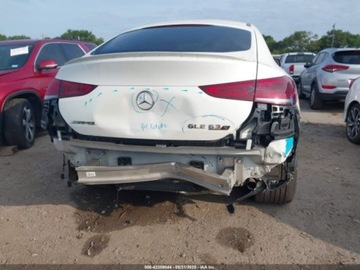 Mercedes GLE V167 2022 Mercedes-Benz GLE 63 AMG Coupe S 4Matic 2022 4.0l 4.0 Benzyna 603KM, zdjęcie 4