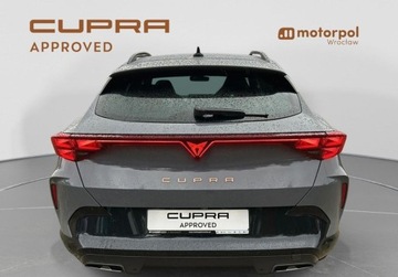 Cupra Formentor Crossover 1.5 TSI 150KM 2025 Cupra Formentor Pakiety, ACC, Digital Cockpit, Podgrzewane fotele, Kamera, zdjęcie 13