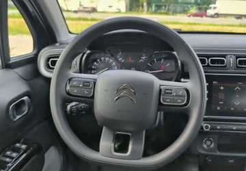 Citroen C3 III Hatchback Facelifting 1.2 PureTech 83KM 2023 Citroen C3 1.2 PureTech Shine 82KM SalonPL FVat Znikomy Przebieg Od Reki N, zdjęcie 10