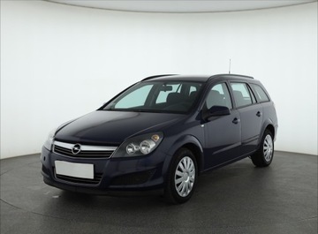 Opel Astra H Kombi 1.6 ECOTEC 115KM 2007 Opel Astra 1.6 16V, Salon Polska, Klima, El. szyby, zdjęcie 1