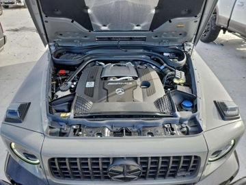 Mercedes Klasa G W465 2025 Mercedes-Benz Klasa G 63 Amg 2025 4.0 Benzyna 577KM, zdjęcie 6