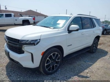 Chevrolet Tahoe GMT900 2023 Chevrolet Tahoe rst, 2023r., 4x4, 5.3L 5.3 Benzyna 355KM, zdjęcie 1