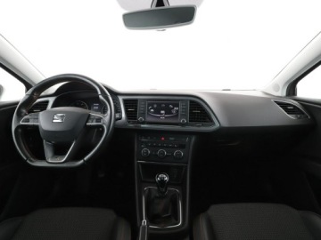 Seat Leon III SC 1.4 TSI 125KM 2016 Seat Leon fr led manual navi pdc klimatronik, zdjęcie 14