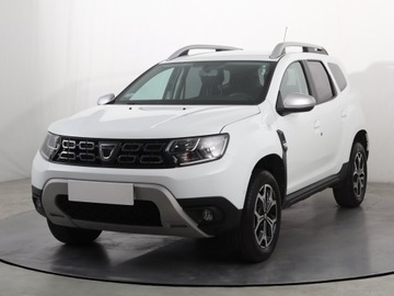 Dacia Duster II SUV 1.0 TCe 101KM 2019 Dacia Duster 1.0 TCe, Salon Polska, Serwis ASO, zdjęcie 1