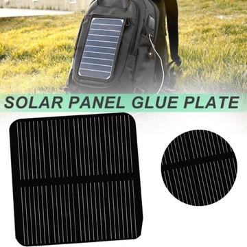 1pc 2V 160mA Mini Panel słoneczny na akumulator do