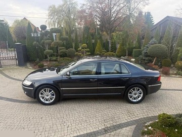 Volkswagen Phaeton 2007 Volkswagen Phaeton 3.0 diesel 224KM 4X4 2007r Możliwa zamiana!, zdjęcie 8