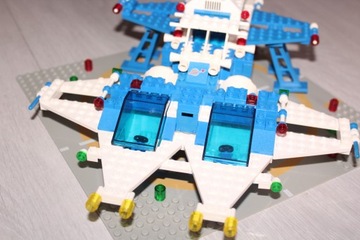 УНИКАЛЬНЫЙ НАБОР LEGO SPACE CLASSIC 6980