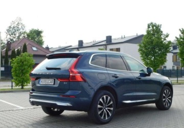 Volvo XC60 II 2023 Volvo XC 60 2.0D4 Plus Bright z Gwarancja Bezwypadkowosci 2.0 Diesel, zdjęcie 4