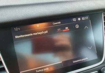 Opel 2018 Opel Grandland X Serwis Panorama LED Nawigacja GetHelp 1.2 130KM, zdjęcie 17