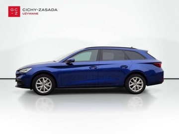 Seat Leon IV Sportstourer 1.5 EcoTSI 130KM 2021 Seat Leon Salon PL Zadbany Style 1.5 Benzyna 130KM, zdjęcie 1