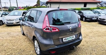 Renault Scenic III Van 1.6 16v 110KM 2010 Renault Scenic 1.6 benzyna 110KM nawigacja KAMERA serwis ASO Renault, zdjęcie 14