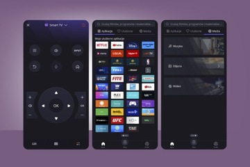 SMART TV WiFi 24 дюйма HD ПРИЛОЖЕНИЯ VIDAA Youtube Netflix 230 В 12 В