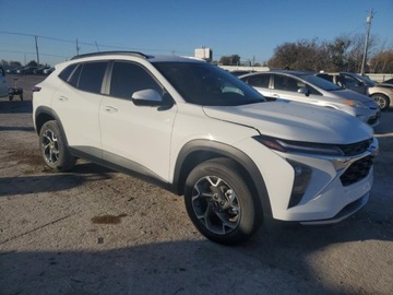 Chevrolet Trax 2025 Chevrolet Trax 1LT 2025 1.2 Benzyna 137KM, zdjęcie 4