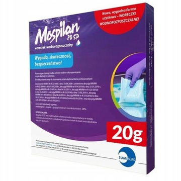 MOSPILAN 20 SP 20 G