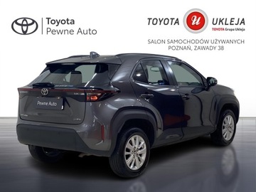 Toyota Yaris IV Hatchback 1.5 Hybrid Dynamic Force 116KM 2024 Toyota Yaris Cross Hybrid 1.5 Comfort IV (2020-) T, zdjęcie 1