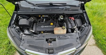 Opel Mokka I SUV 1.6 Ecotec 115KM 2015 Opel Mokka 1.6 BENZYNA 2015r. skora kamera cofania kierownica podgrzewana, zdjęcie 11
