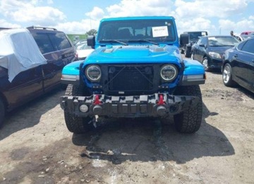 Jeep Gladiator 2023 Jeep Gladiator 2023, 3.6L, 4x4, RUBICON, od ubezpieczalni 3.6 Benzyna 285KM, zdjęcie 5