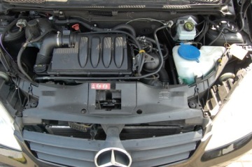 Mercedes Klasa A W169 Limuzyna 2.0 160 CDI 82KM 2012 A-Klasa Lift Klima El.Szyby 2Komplety kół Bezwypadowa 2.0CDI, zdjęcie 33