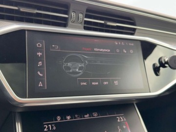 Audi A6 C8 Avant 3.0 50 TDI 286KM 2019 Audi A6 Avant Avant 50TDI Quattro Tiptronic 286KM BOPanoramaAktywny tempom, zdjęcie 26