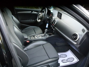 Audi A3 8V Hatchback 3d 2.0 TDI clean diesel 150KM 2015 Audi A3 Sportback Stan bdb Gwarancja 12mc, zdjęcie 23