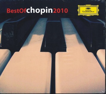 CHOPIN 2010 [2CD] etiuda polonez ballada Scherzo