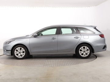 Kia Ceed III Kombi 1.5 T-GDI 160KM 2021 Kia Ceed 1.5 T-GDI MHEV, Salon Polska, zdjęcie 2